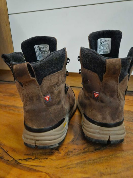 ОБУВКИ DANNER - Arctic 600 Side-Zip