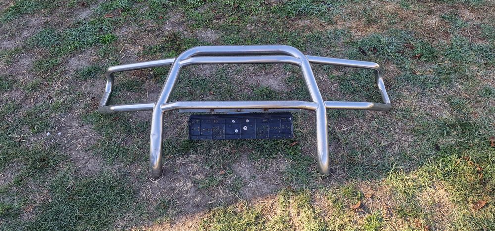 Ролбар неръждаема стомана