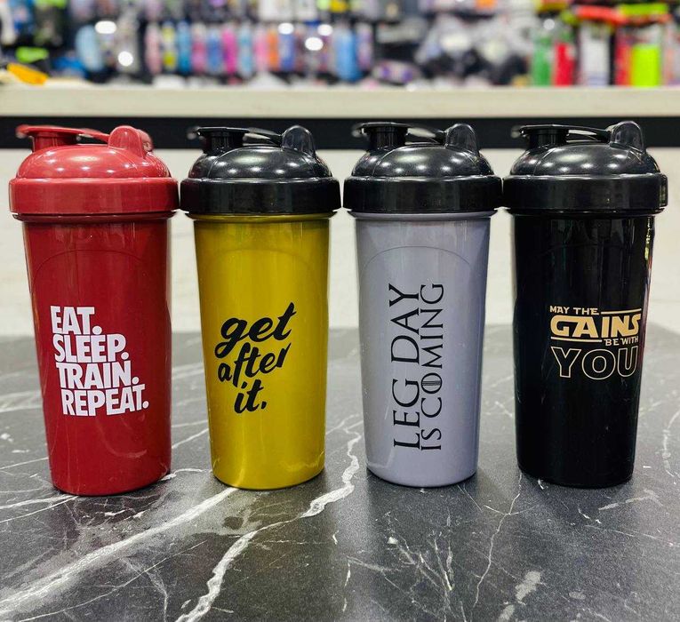 Шейкер. Бутылка для воды. Sheyker. Suv uchun idish. Dastavka bor