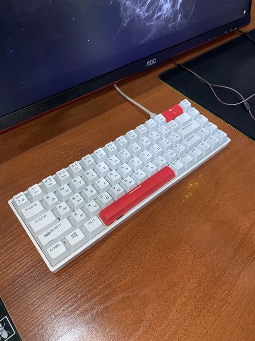 Мощный игровой пк