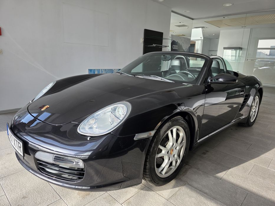 Porsche Boxster 987
