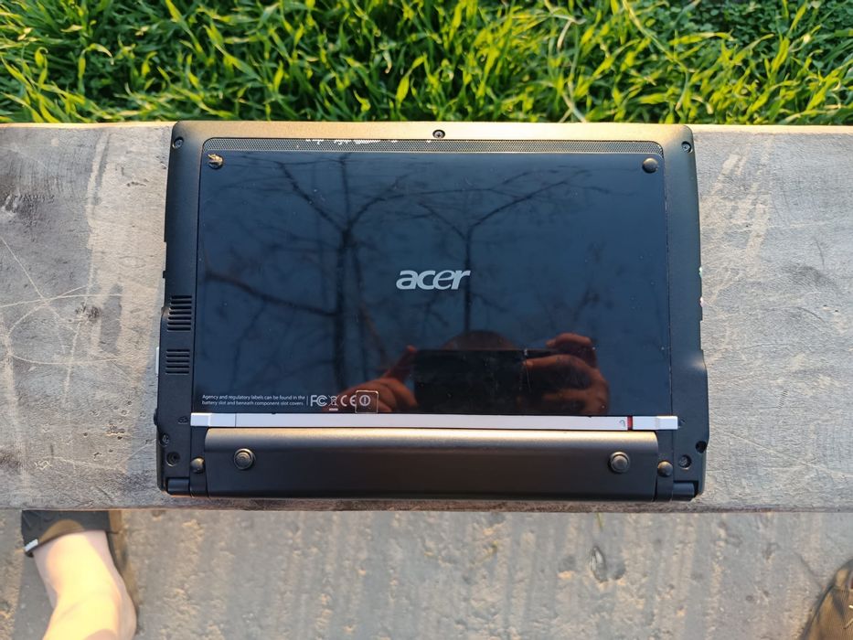 Laptop  model vechi