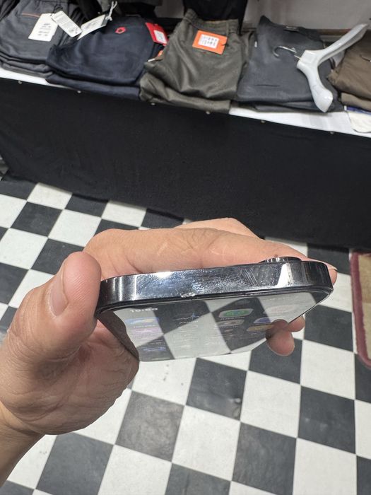 Iphone 14 Pro 128 gb Qora