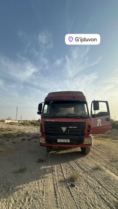 Foton sementovoz sotilyapti 35.000$ kelishadigan joyi bor