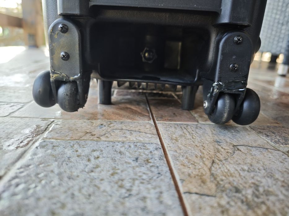 Boxa Ibiza Sound PORT15UHF-BT