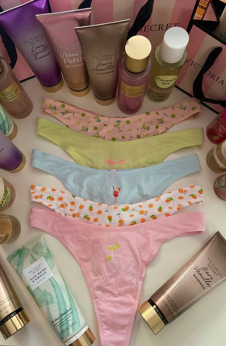 Victoria’s secret- ОРИГИНАЛНО БЕЛЬО- внос USA