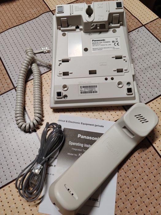 Стационарен телефон