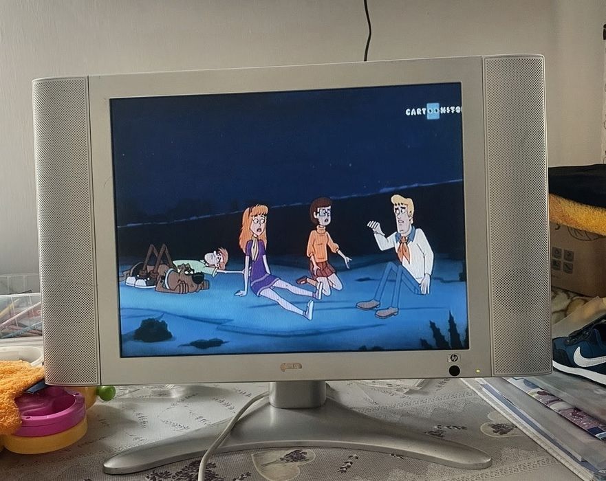 TV tip monitor SKY HP