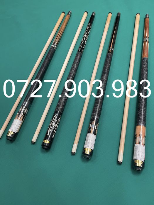 Tacur biliard profesionale 730 g / 155 cm OFERTA