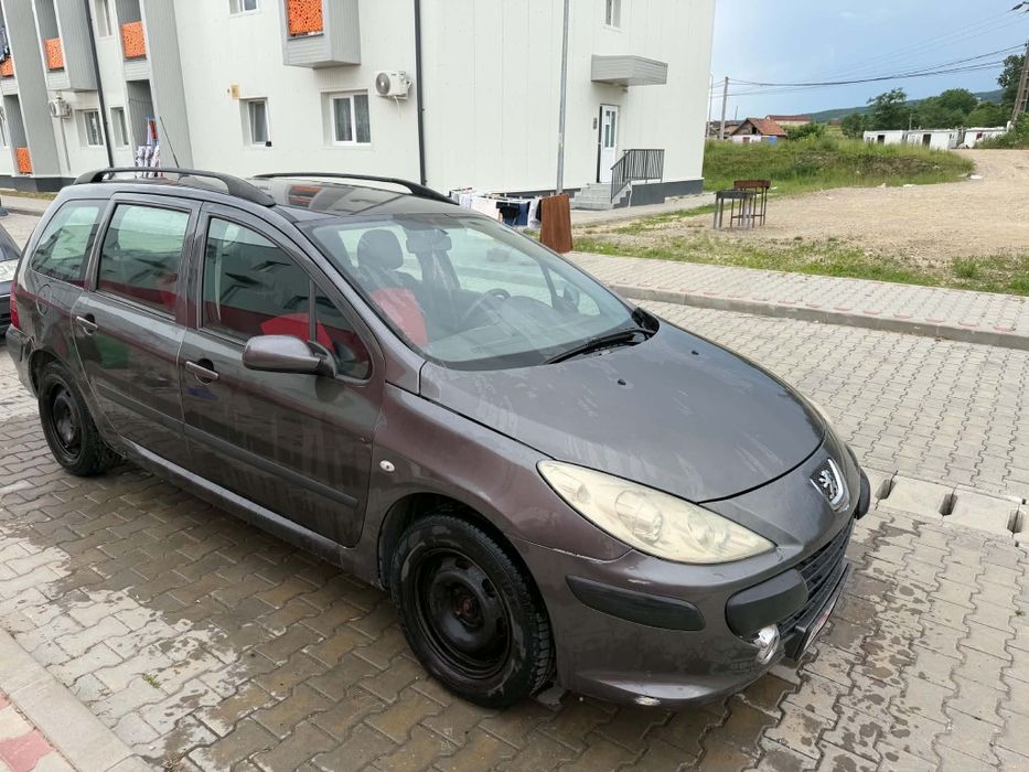 Vând Peugeot 307 1.6 diesel an 2006
