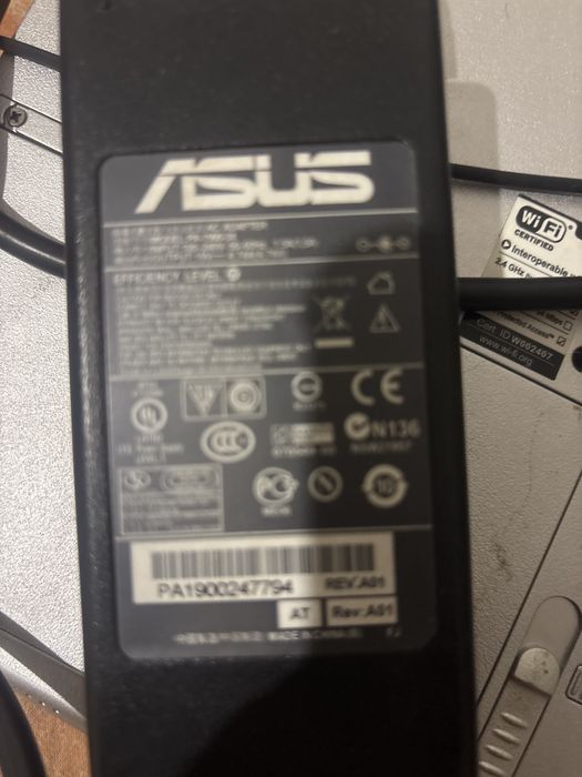 Продам ноутбук асус