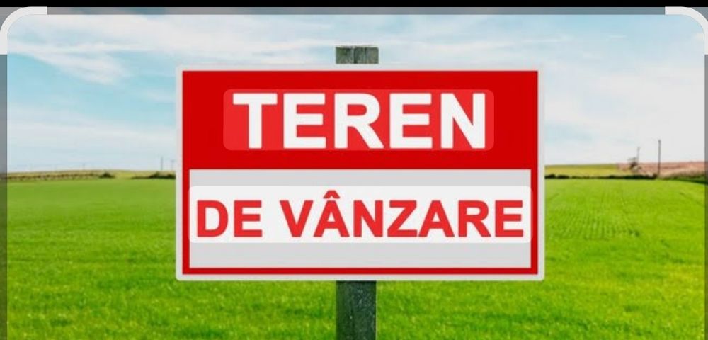 Teren  intravilan de vânzare – Ipotești, Suceava | 
Oportunitate excelentă pentru construcția unei case, cabane sau