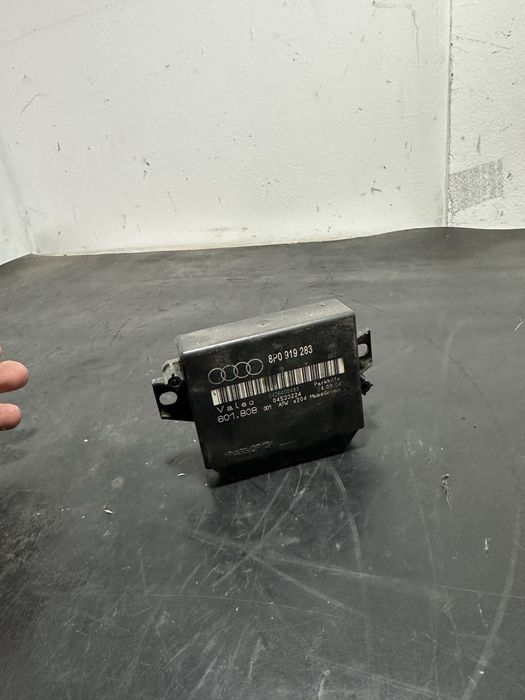 Modul senzori parcare Audi A3 8P 8P0919283 2004-2010