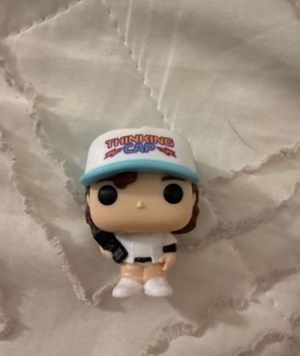 Дастин из очень странных дел