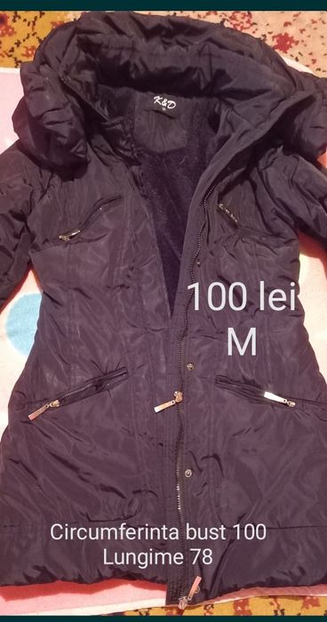 Geaca damă mărimea M