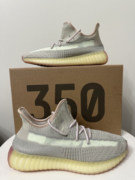 Yeezy 350 Boost  - Citrin