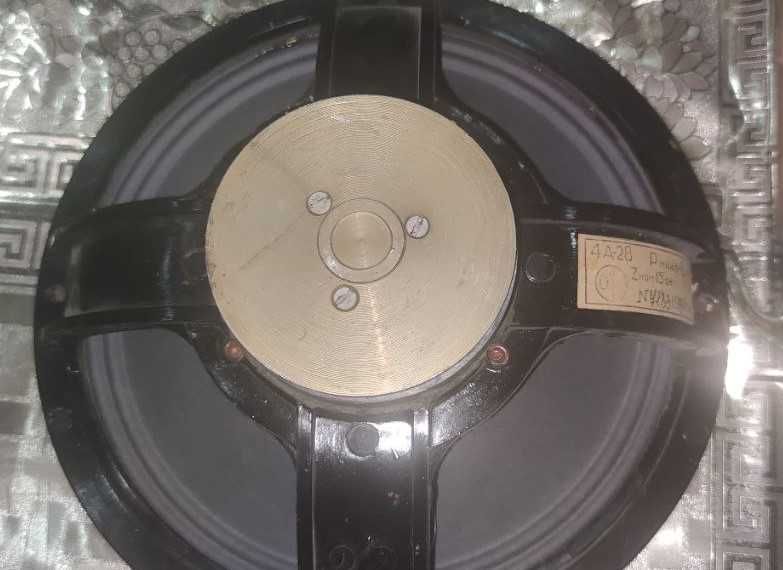 Динамики КИНАП 4А-28  широкополосные динамики