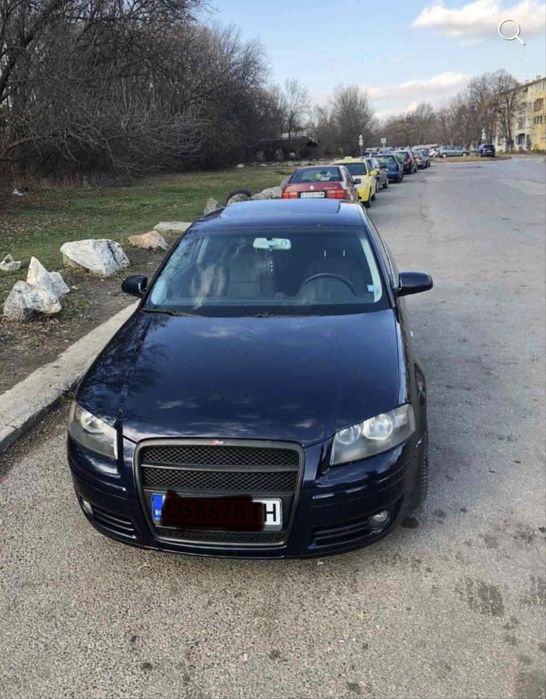 Audi A3 8p 2004
