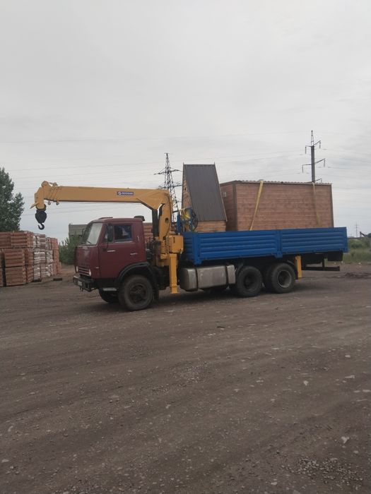 Манипулятор продам