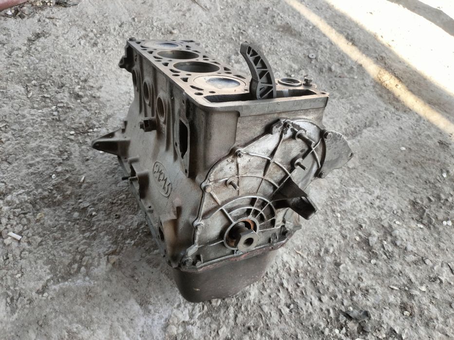 Блок цилиндров Нива