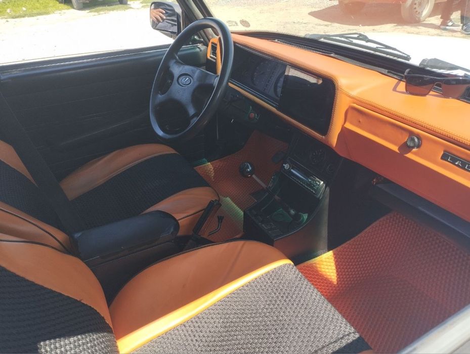 Lada 2107 2006 — 2