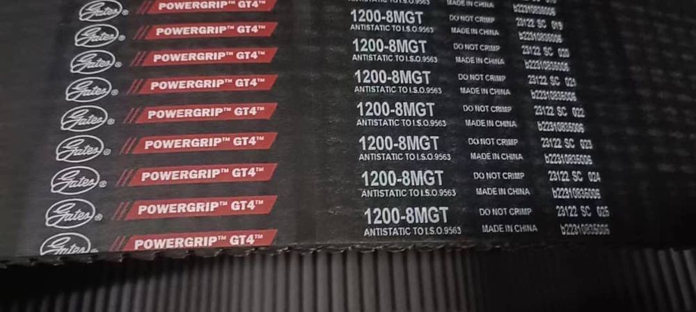 Ремень Клиновой, Поликлиновой огромный ассортимент