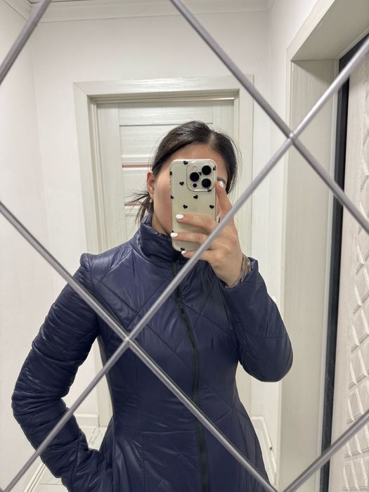 Весенняя стеганка,размер 42