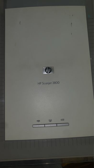 HP Scanjet 3800C