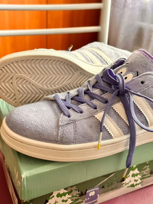 adidas gazelle silver green womens South Park x Adidas Campus 80s "Towelie"