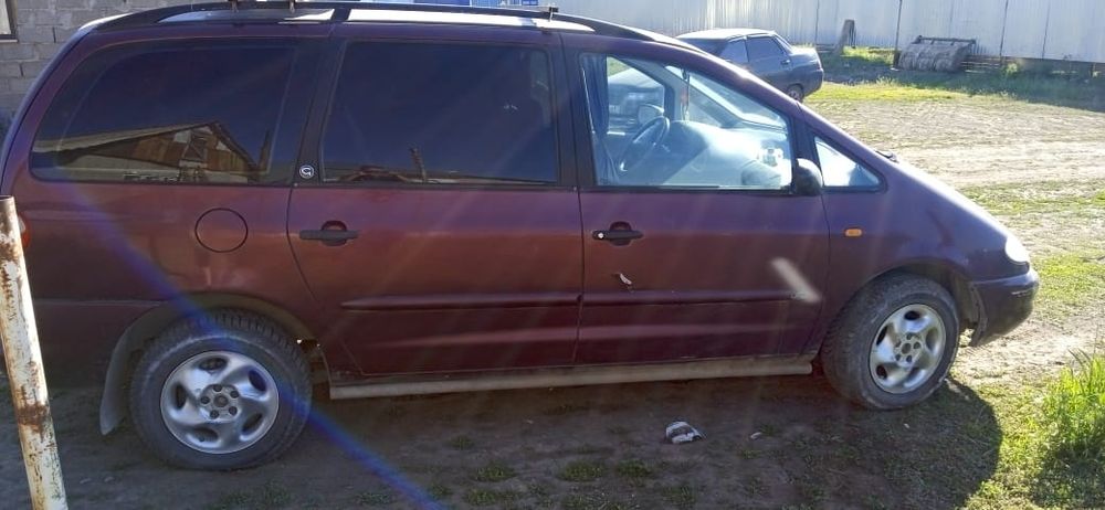 срочна продам форд голокси