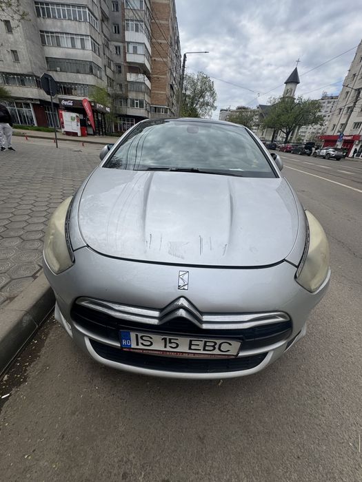 CITROËN C5 2012 — imagine 3