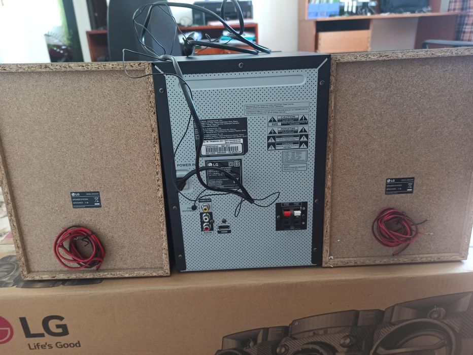 Музыкальный аппарат