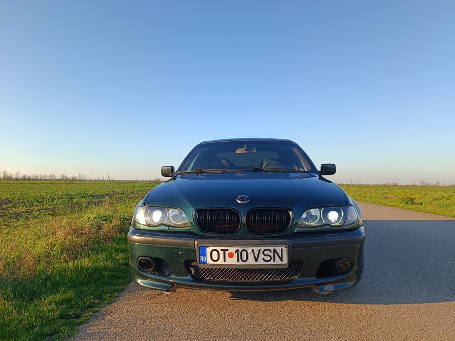 BMW Seria 3 E46 320d 150cp