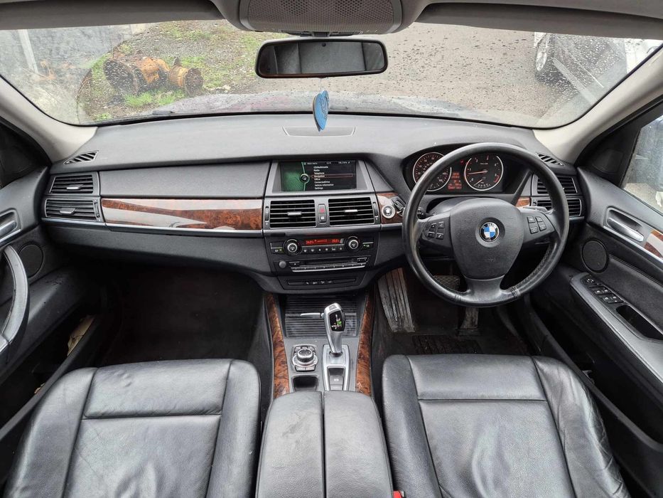 BMW X5 E70 3.0D 245кс N57 Facelift автоматик НА ЧАСТИ!