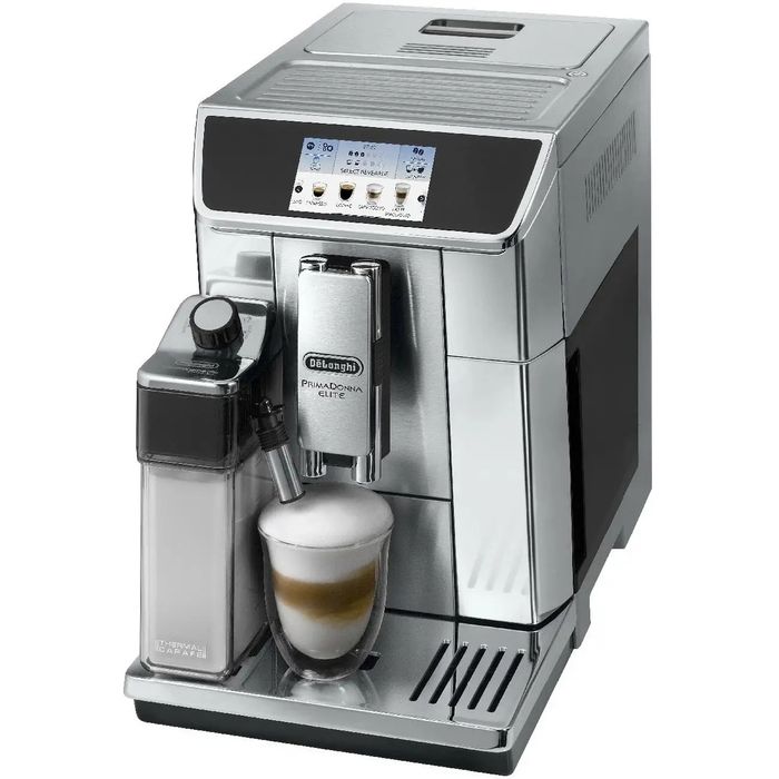 Кофемашина DeLonghi ECAM 650.85.MS в Ташкенте