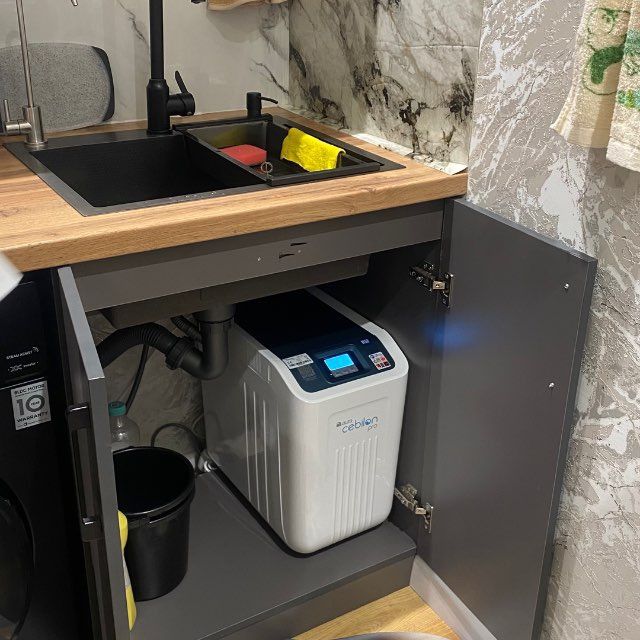 Аура Себилон Про Сув Филтири