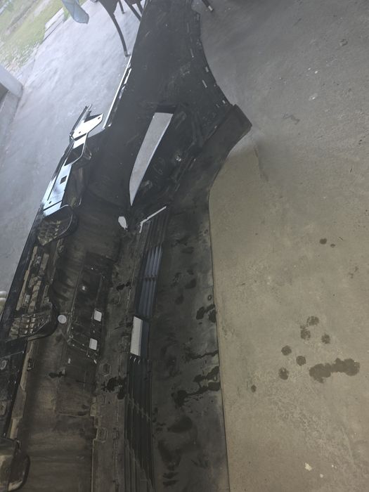 Byd Song Plus EV Bamfer Bamper zavod