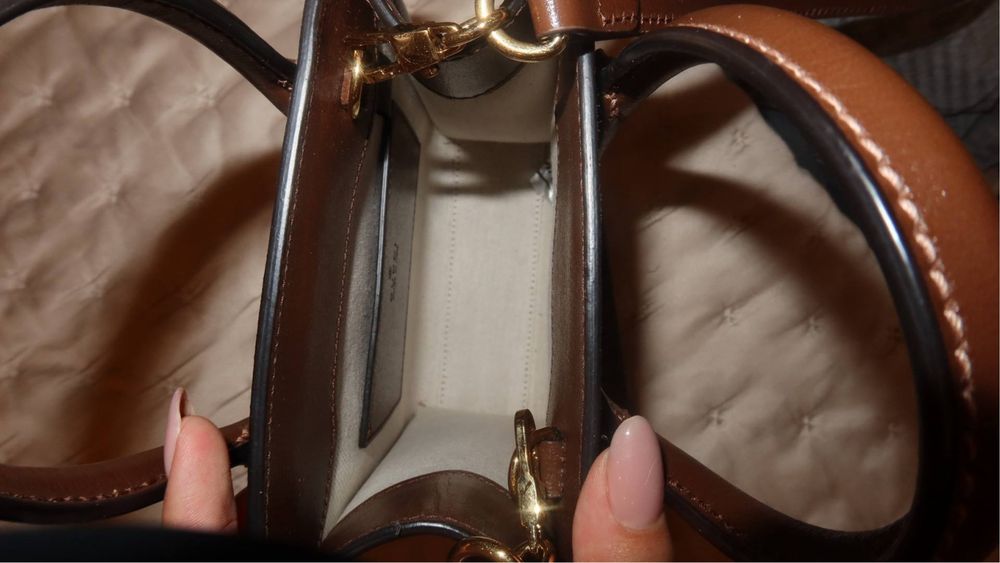 Сумка Gucci Mini Interlocking G Tote