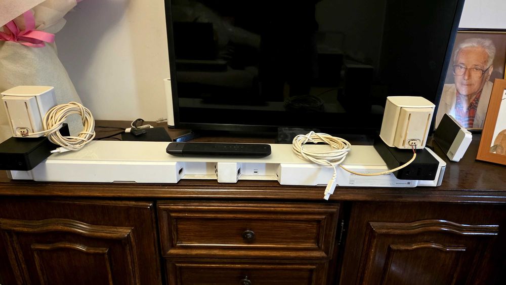 BOSE Smart soundbar 700+sur