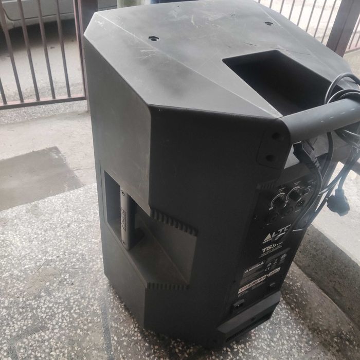 Alto ts 315 активни тонколони