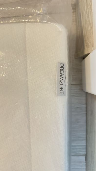 Saltea spumă bebe 60x120 VISA PF45 DREAMZONE