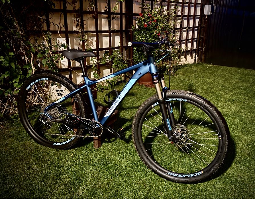 Bicicleta mtb hardtail Silverback Splash 2021 27,5’