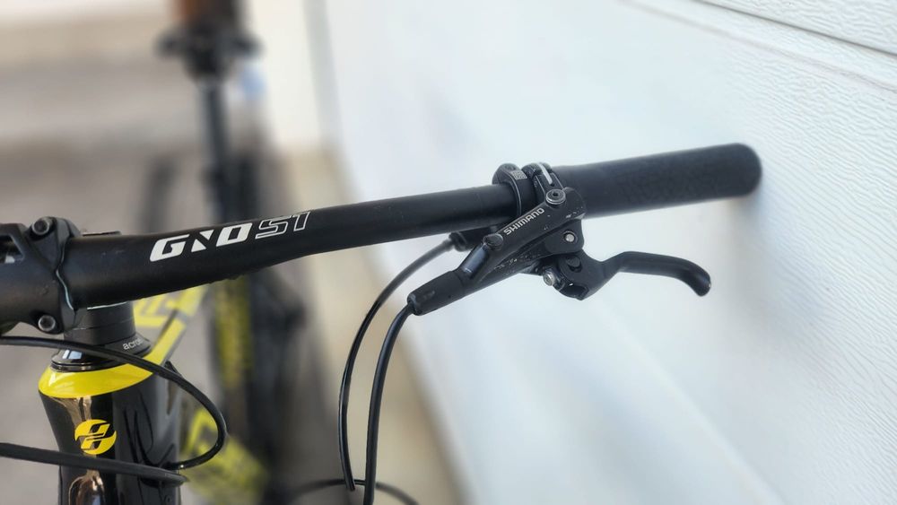 Ghost Lector Carbon 29" – XC/Trail велосипед