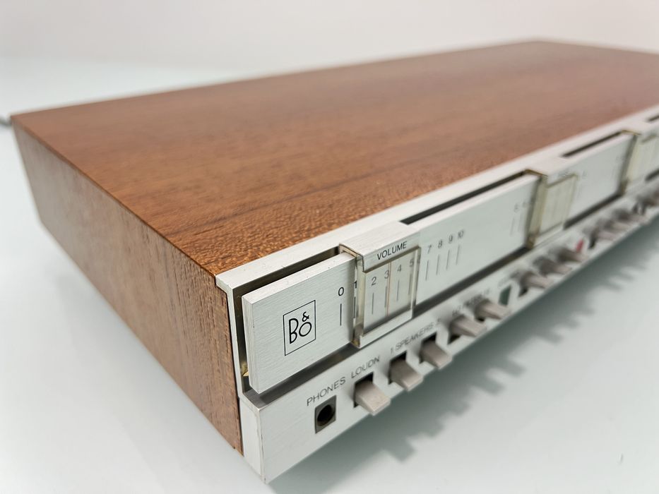 Receiver/Amplificator-Radio Bang&Olufsen Beomaster 3000-2