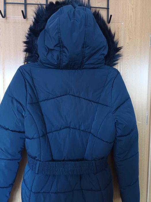 Зимно яке за момиче