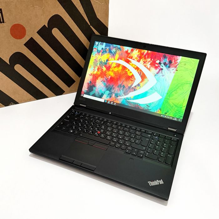 Lenovo ThinkPad P53/32GB DDR4/i7-9850H/NVIDIA T1000/Workstation