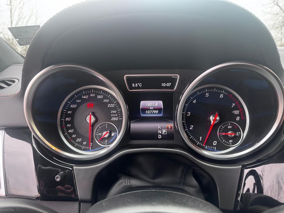 Mercedes  GLE 400 4MATIC Coupé   333 CP 2018
