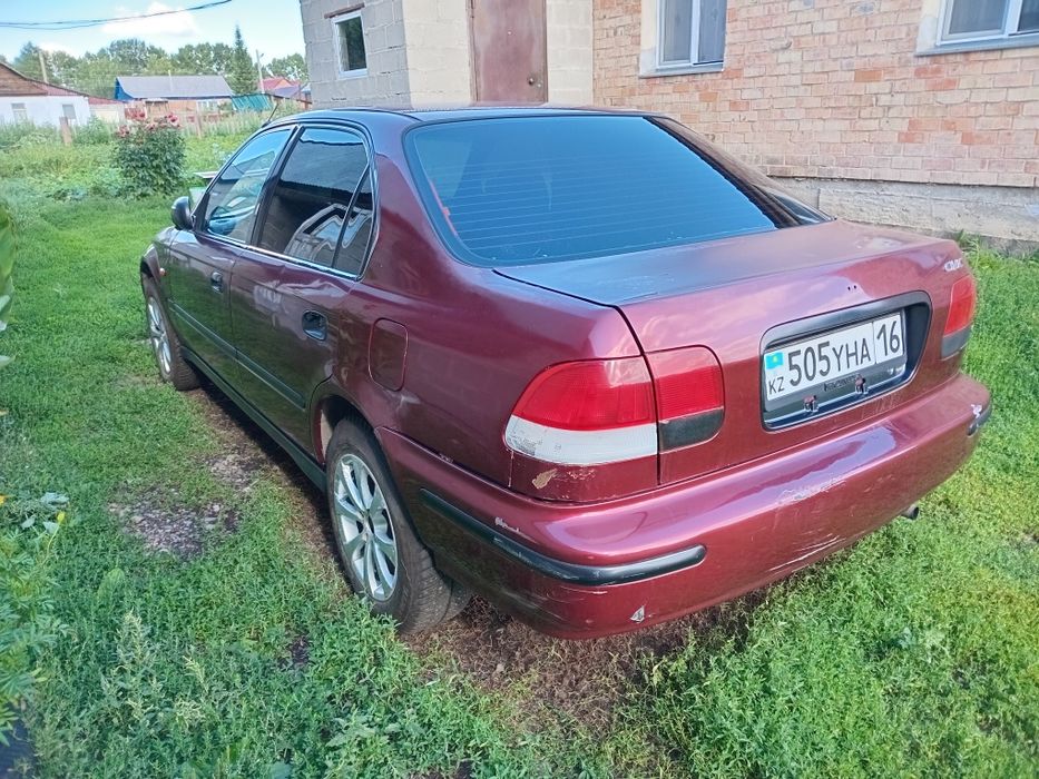 Хонда сивик 96. Сатылады
