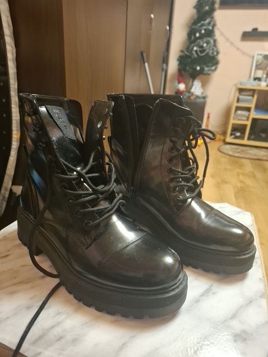 Ghete de dama din piele mărimea 36