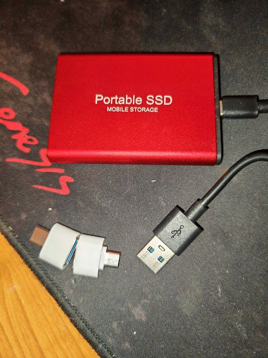 Micro SD Card 6TB cu carcasa